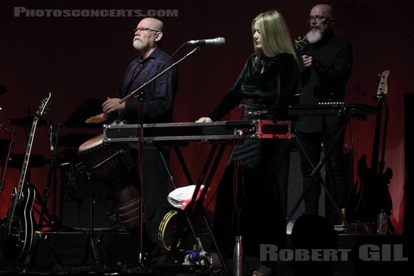 DEAD CAN DANCE - 2022-04-13 - PARIS - Grand Rex - 